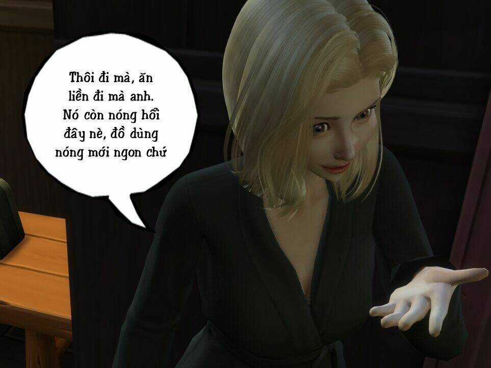Cô Dâu Giả Mạo [Truyện Sims] Chapter 23 trang 49