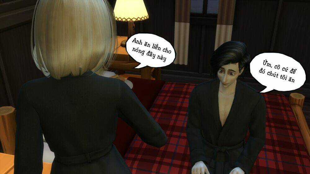 Cô Dâu Giả Mạo [Truyện Sims] Chapter 23 trang 50
