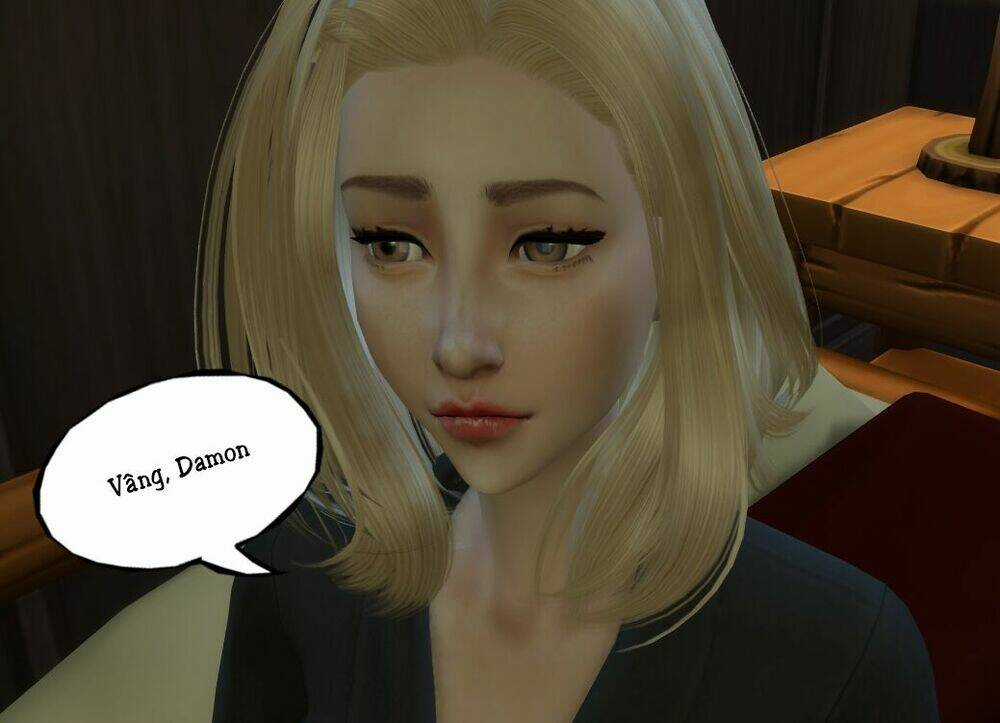 Cô Dâu Giả Mạo [Truyện Sims] Chapter 23 trang 53