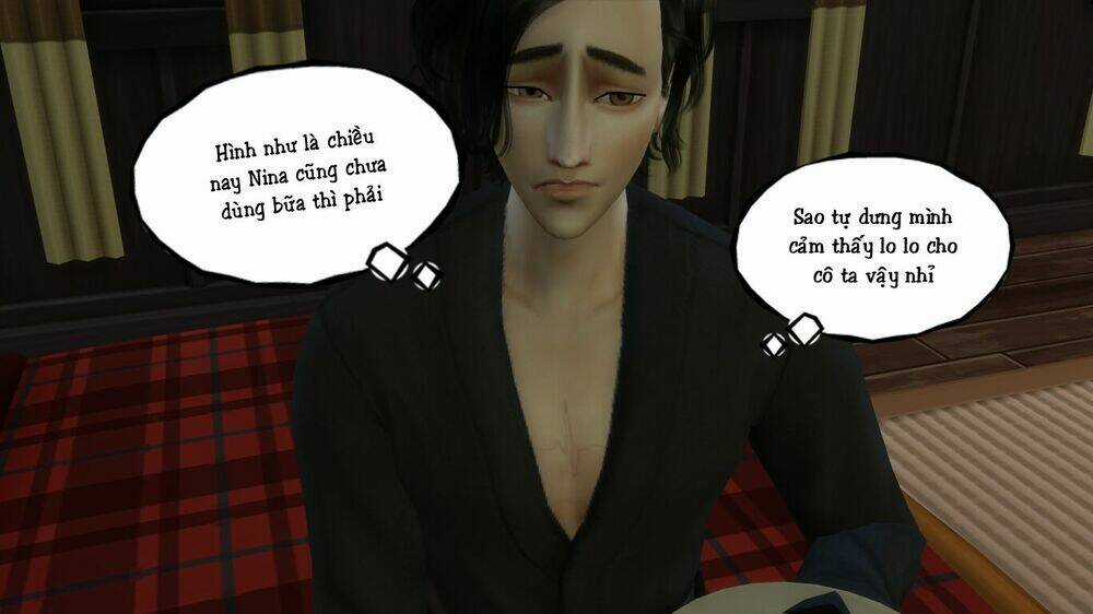 Cô Dâu Giả Mạo [Truyện Sims] Chapter 23 trang 54