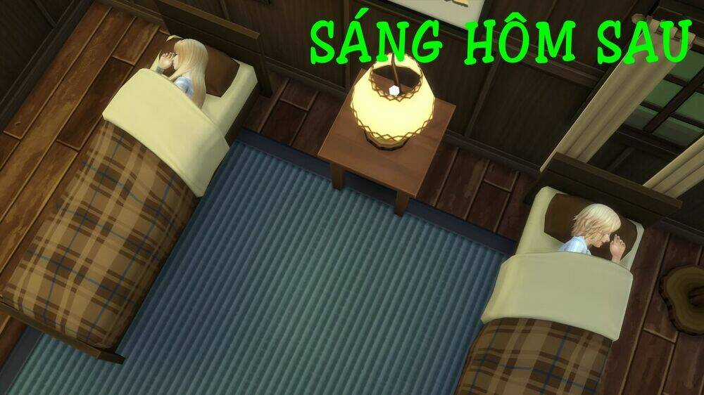 Cô Dâu Giả Mạo [Truyện Sims] Chapter 23 trang 55