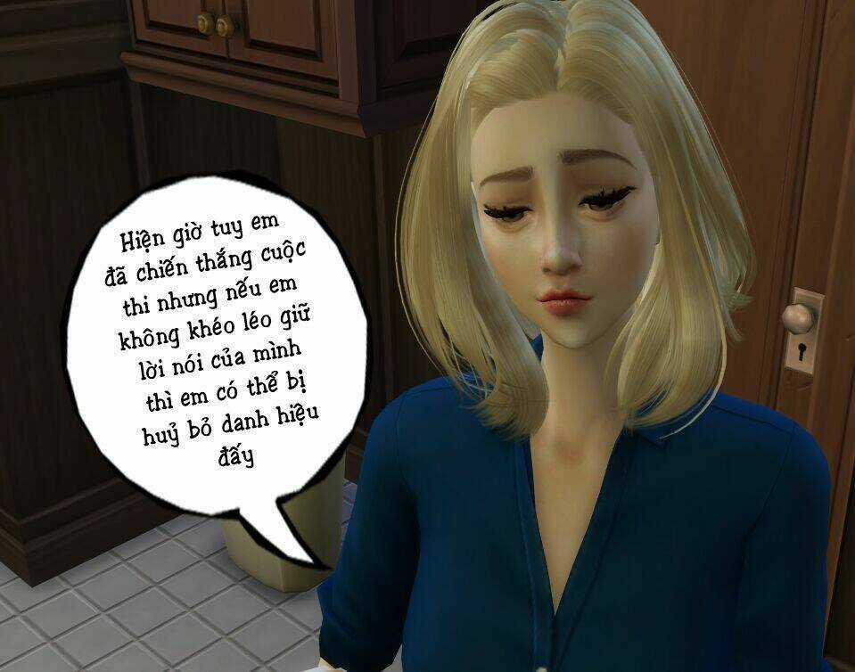 Cô Dâu Giả Mạo [Truyện Sims] Chapter 23 trang 63