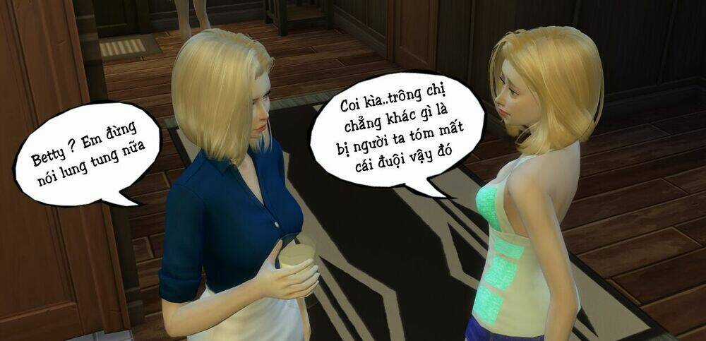 Cô Dâu Giả Mạo [Truyện Sims] Chapter 23 trang 65