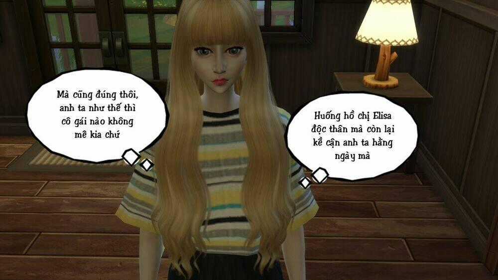 Cô Dâu Giả Mạo [Truyện Sims] Chapter 23 trang 68