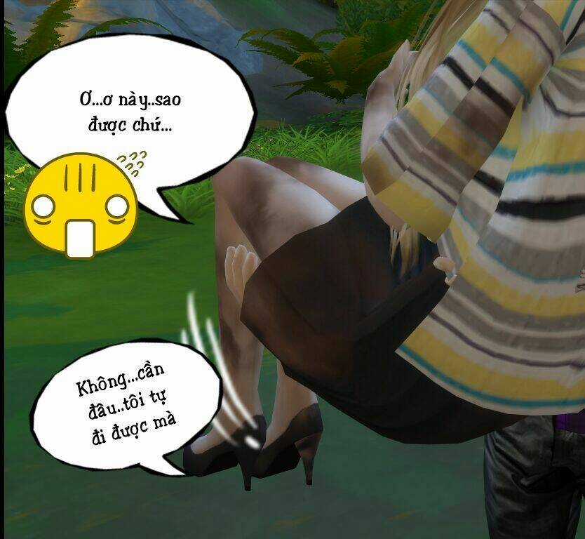 Cô Dâu Giả Mạo [Truyện Sims] Chapter 24 trang 101