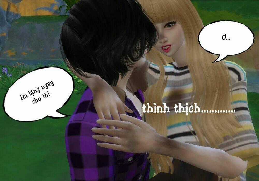 Cô Dâu Giả Mạo [Truyện Sims] Chapter 24 trang 102