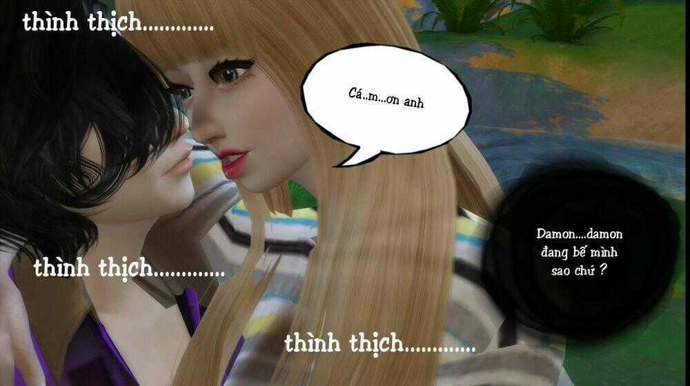 Cô Dâu Giả Mạo [Truyện Sims] Chapter 24 trang 103