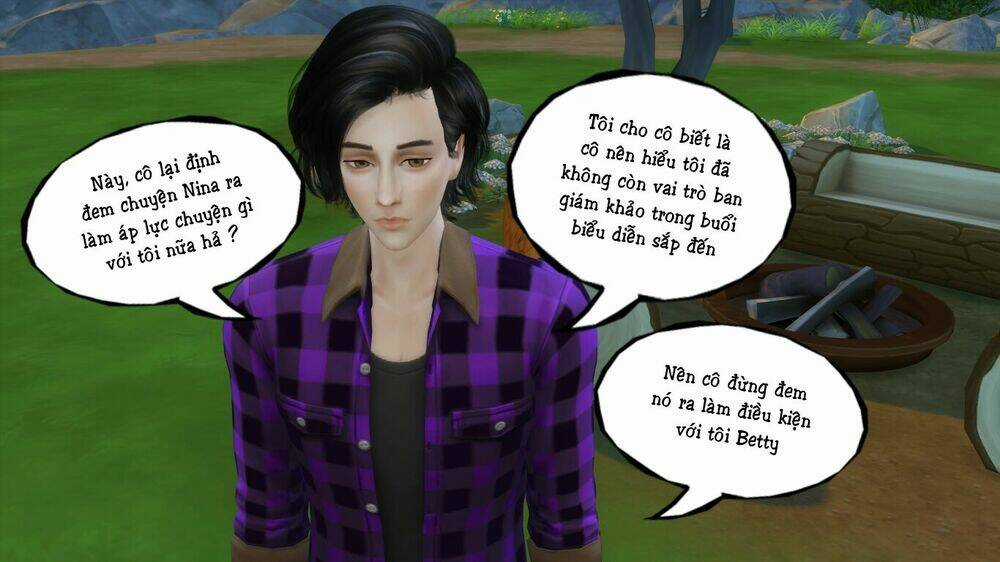 Cô Dâu Giả Mạo [Truyện Sims] Chapter 24 trang 11