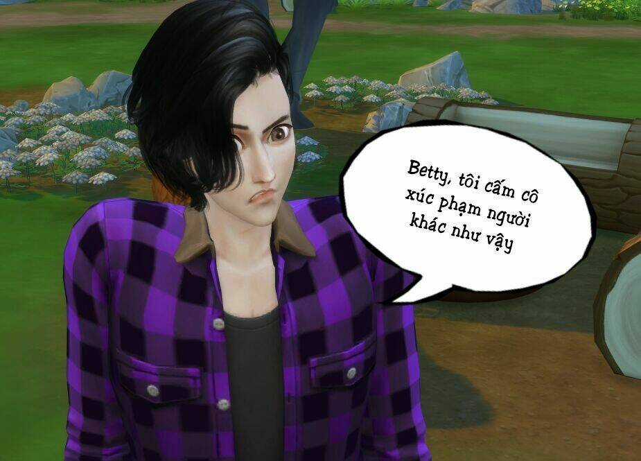 Cô Dâu Giả Mạo [Truyện Sims] Chapter 24 trang 16