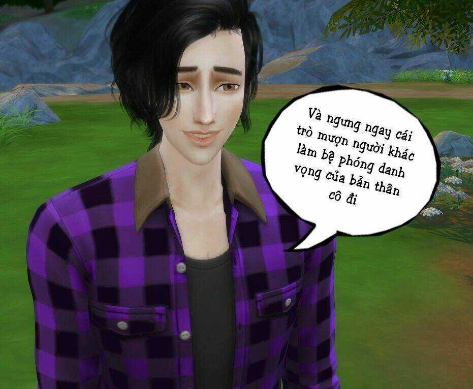 Cô Dâu Giả Mạo [Truyện Sims] Chapter 24 trang 17