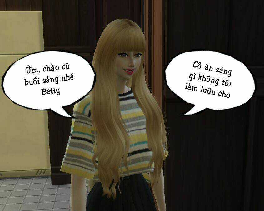 Cô Dâu Giả Mạo [Truyện Sims] Chapter 24 trang 2