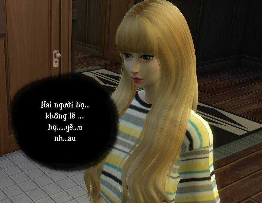 Cô Dâu Giả Mạo [Truyện Sims] Chapter 24 trang 23