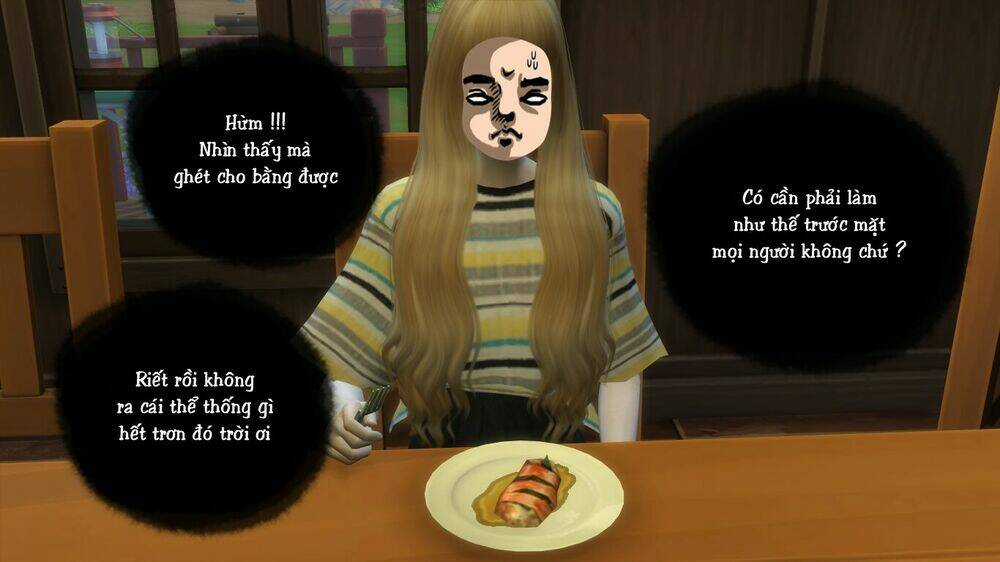 Cô Dâu Giả Mạo [Truyện Sims] Chapter 24 trang 26