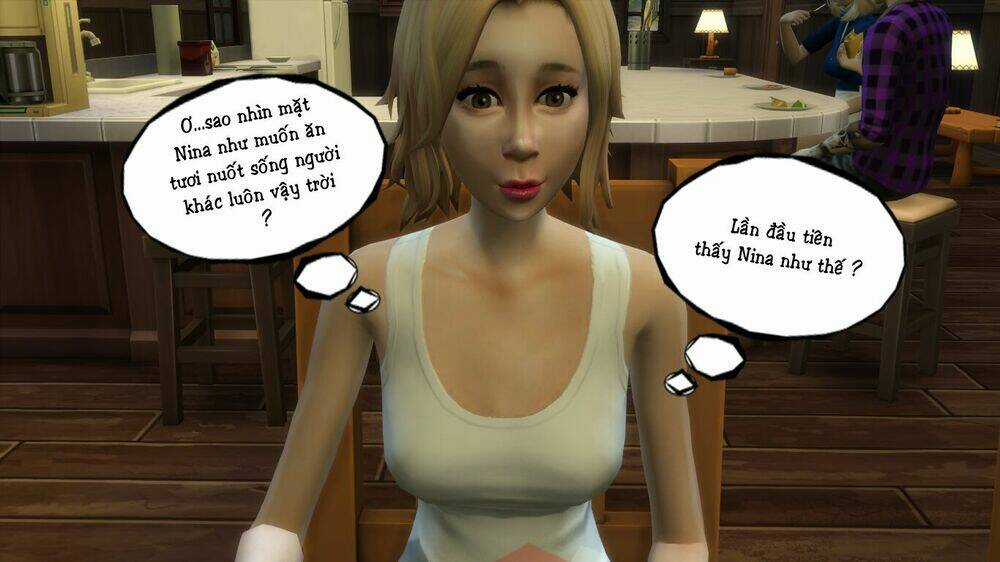 Cô Dâu Giả Mạo [Truyện Sims] Chapter 24 trang 29