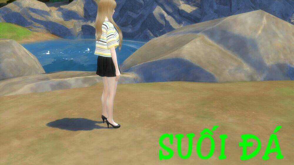 Cô Dâu Giả Mạo [Truyện Sims] Chapter 24 trang 30