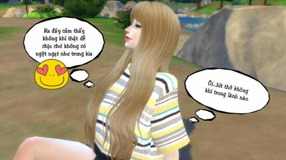Cô Dâu Giả Mạo [Truyện Sims] Chapter 24 trang 31