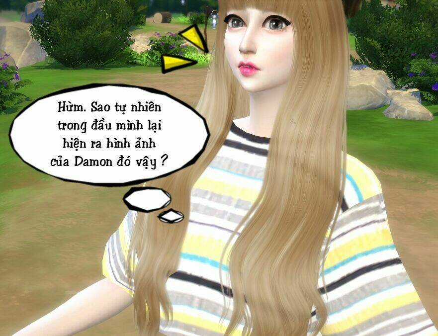 Cô Dâu Giả Mạo [Truyện Sims] Chapter 24 trang 32
