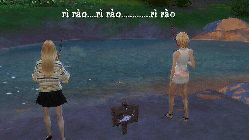 Cô Dâu Giả Mạo [Truyện Sims] Chapter 24 trang 39