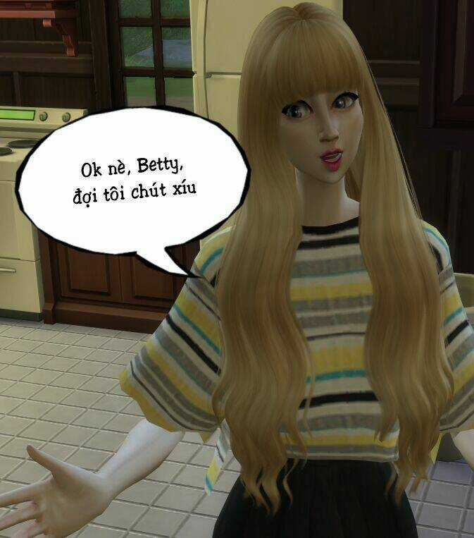 Cô Dâu Giả Mạo [Truyện Sims] Chapter 24 trang 4