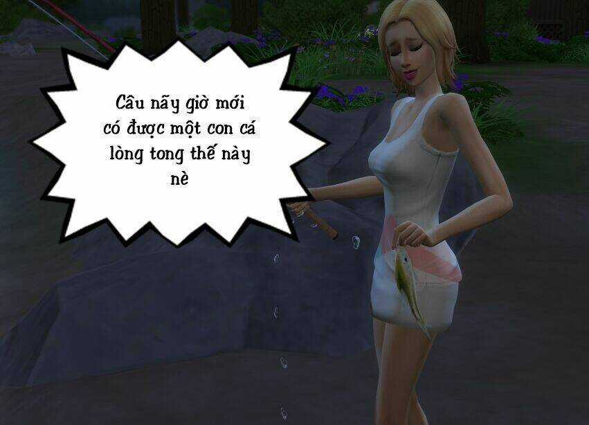 Cô Dâu Giả Mạo [Truyện Sims] Chapter 24 trang 49