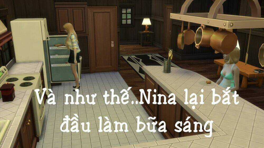 Cô Dâu Giả Mạo [Truyện Sims] Chapter 24 trang 5