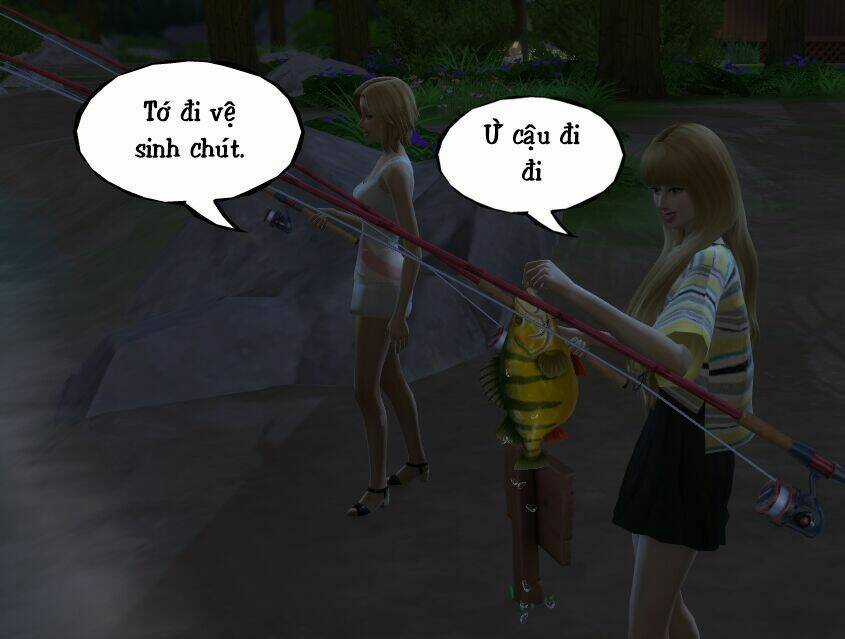 Cô Dâu Giả Mạo [Truyện Sims] Chapter 24 trang 50