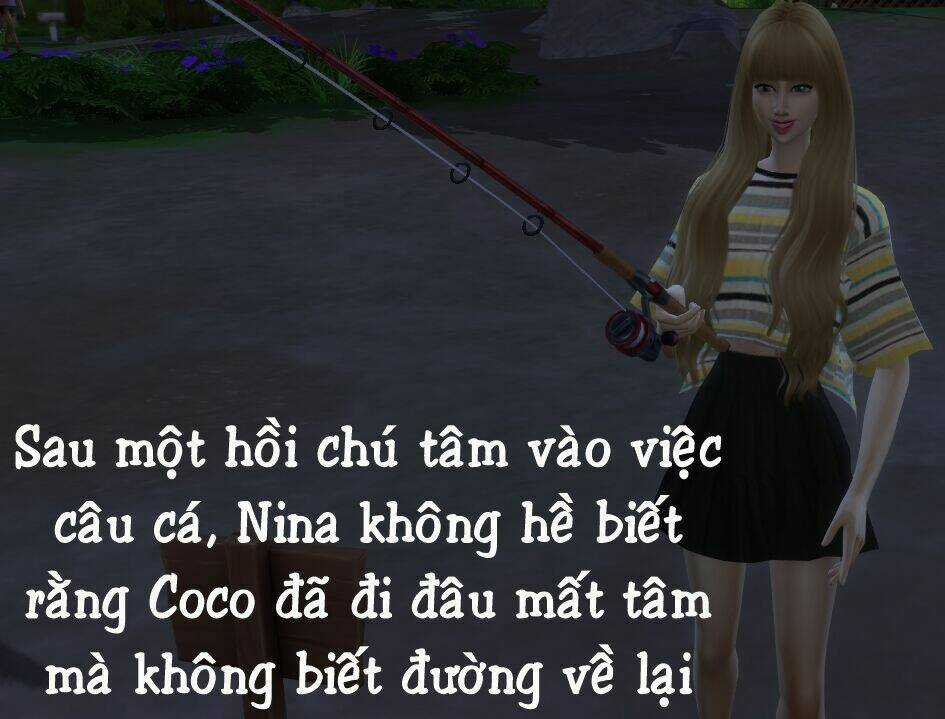 Cô Dâu Giả Mạo [Truyện Sims] Chapter 24 trang 51