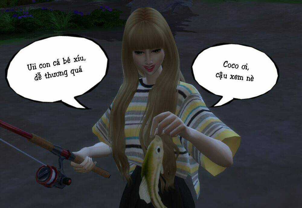 Cô Dâu Giả Mạo [Truyện Sims] Chapter 24 trang 52