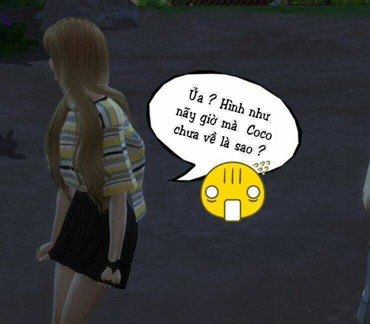Cô Dâu Giả Mạo [Truyện Sims] Chapter 24 trang 53