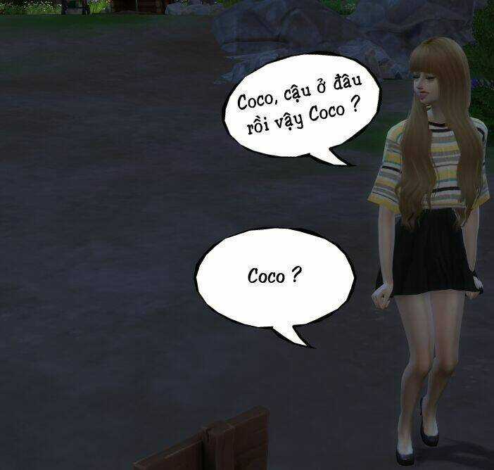 Cô Dâu Giả Mạo [Truyện Sims] Chapter 24 trang 54
