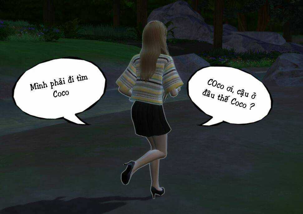 Cô Dâu Giả Mạo [Truyện Sims] Chapter 24 trang 55