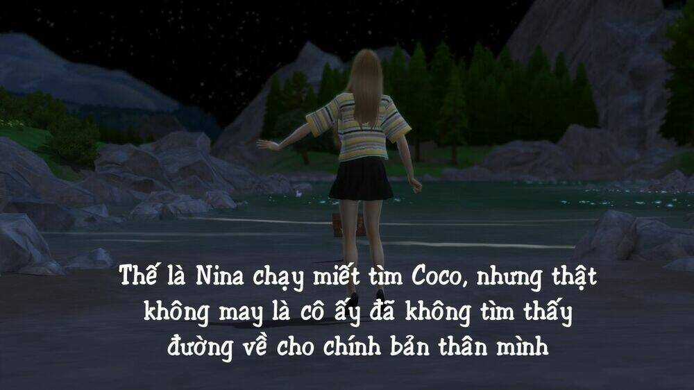 Cô Dâu Giả Mạo [Truyện Sims] Chapter 24 trang 56