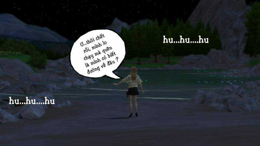 Cô Dâu Giả Mạo [Truyện Sims] Chapter 24 trang 57
