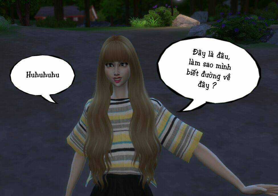 Cô Dâu Giả Mạo [Truyện Sims] Chapter 24 trang 58