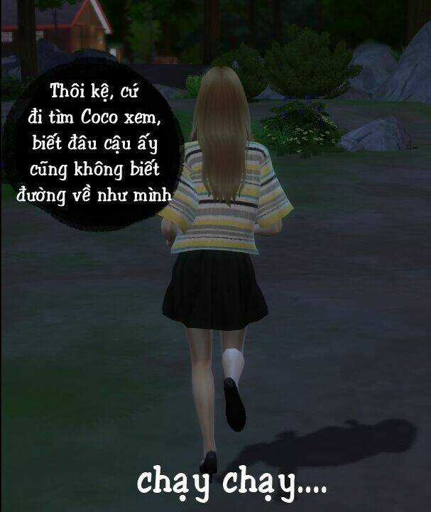 Cô Dâu Giả Mạo [Truyện Sims] Chapter 24 trang 59