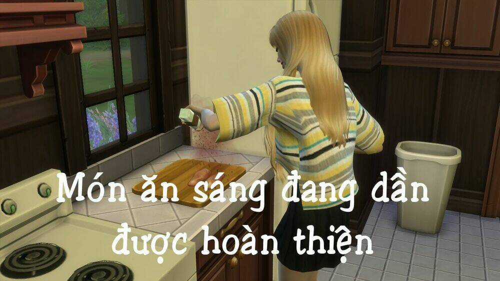 Cô Dâu Giả Mạo [Truyện Sims] Chapter 24 trang 6