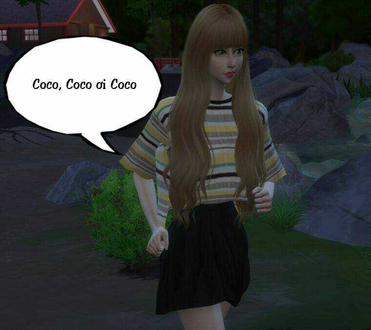 Cô Dâu Giả Mạo [Truyện Sims] Chapter 24 trang 60