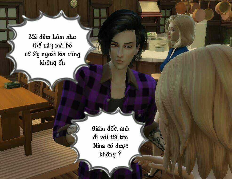 Cô Dâu Giả Mạo [Truyện Sims] Chapter 24 trang 62