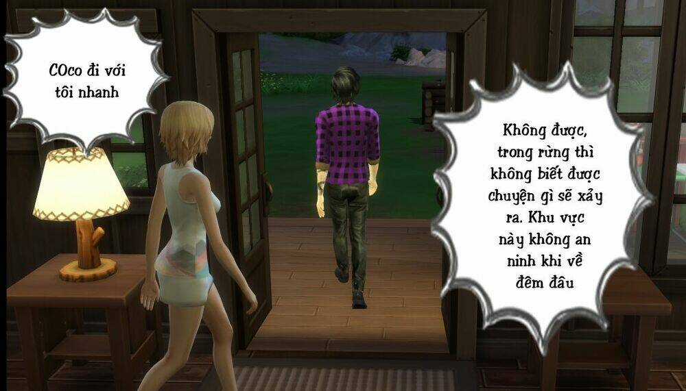 Cô Dâu Giả Mạo [Truyện Sims] Chapter 24 trang 64