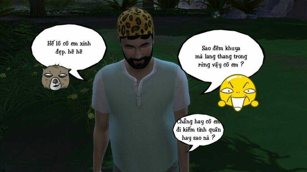 Cô Dâu Giả Mạo [Truyện Sims] Chapter 24 trang 69
