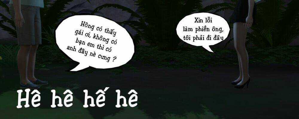 Cô Dâu Giả Mạo [Truyện Sims] Chapter 24 trang 71