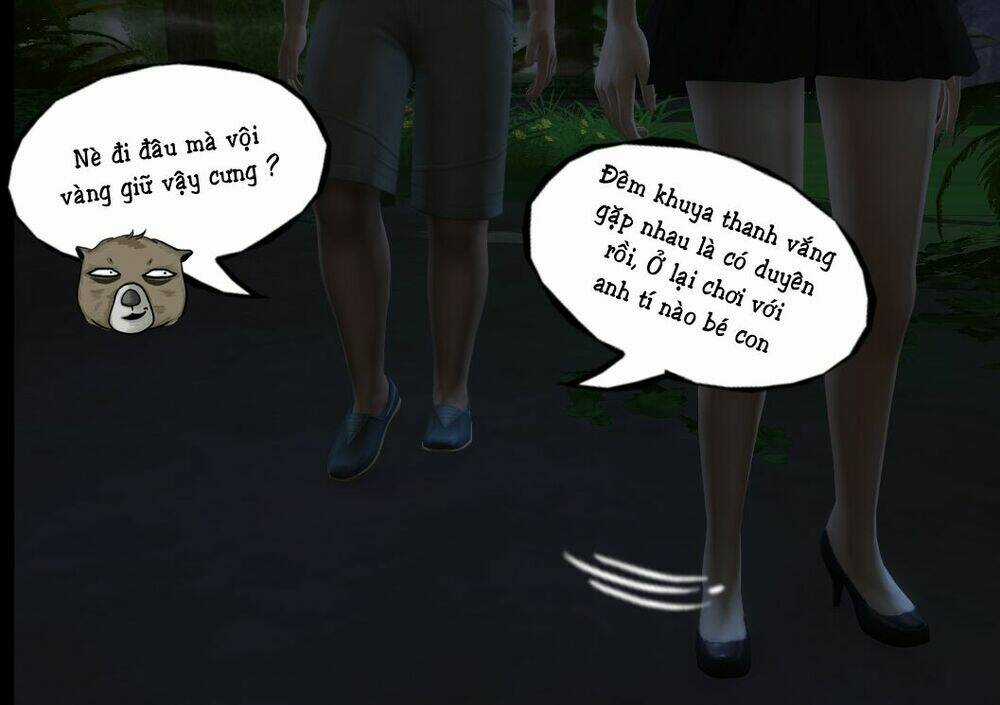 Cô Dâu Giả Mạo [Truyện Sims] Chapter 24 trang 72