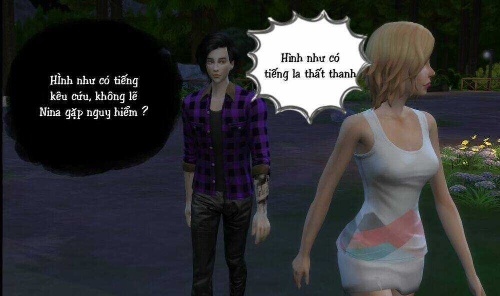 Cô Dâu Giả Mạo [Truyện Sims] Chapter 24 trang 74