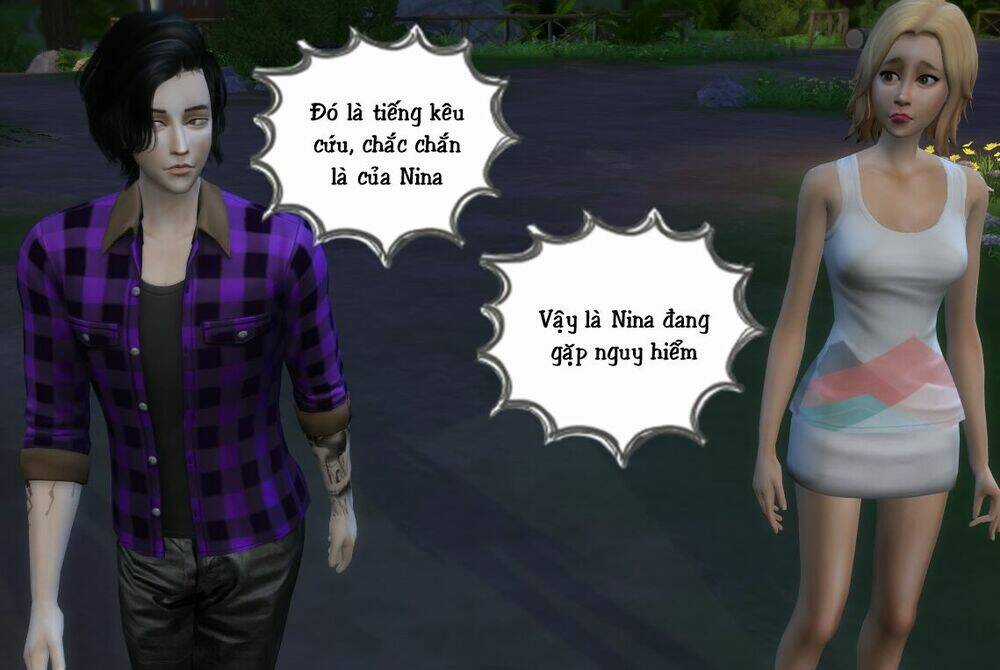 Cô Dâu Giả Mạo [Truyện Sims] Chapter 24 trang 75
