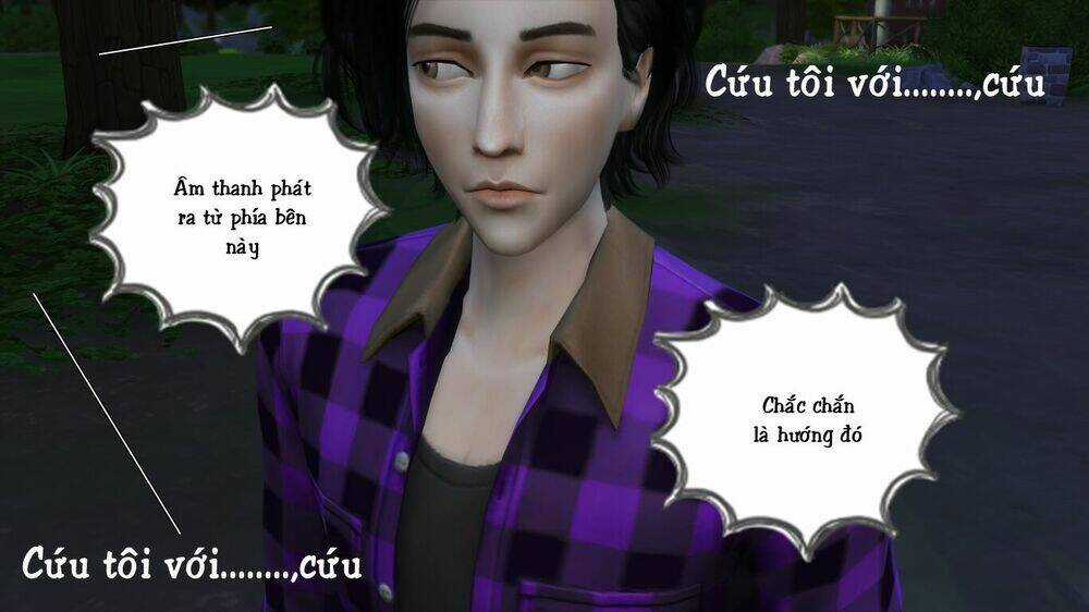 Cô Dâu Giả Mạo [Truyện Sims] Chapter 24 trang 76