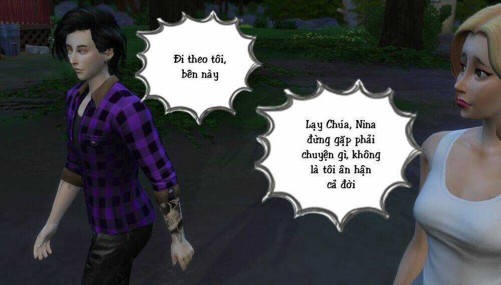 Cô Dâu Giả Mạo [Truyện Sims] Chapter 24 trang 77