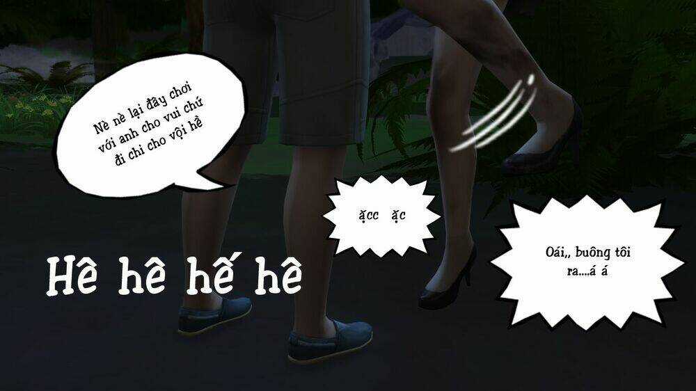 Cô Dâu Giả Mạo [Truyện Sims] Chapter 24 trang 78