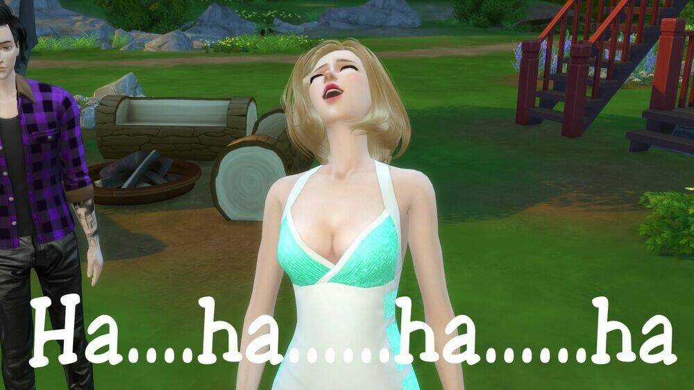 Cô Dâu Giả Mạo [Truyện Sims] Chapter 24 trang 8