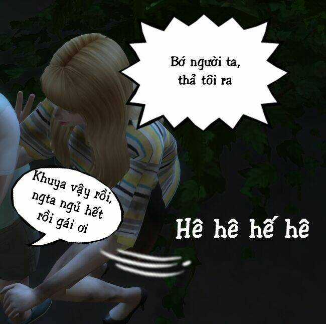 Cô Dâu Giả Mạo [Truyện Sims] Chapter 24 trang 80