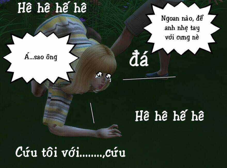 Cô Dâu Giả Mạo [Truyện Sims] Chapter 24 trang 81